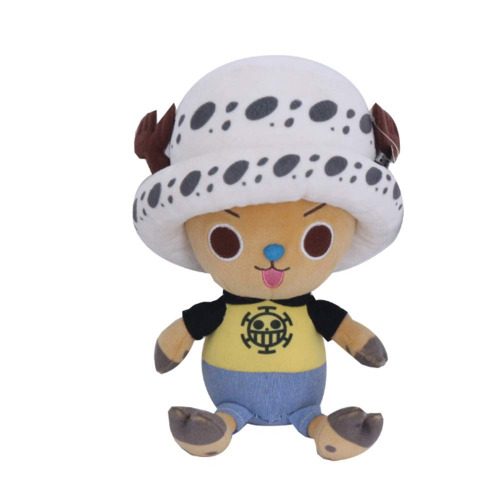 Emyzkc Anime Plush Doll 11.8 inch. (E) Tony Tony Chopper Traflagar Law