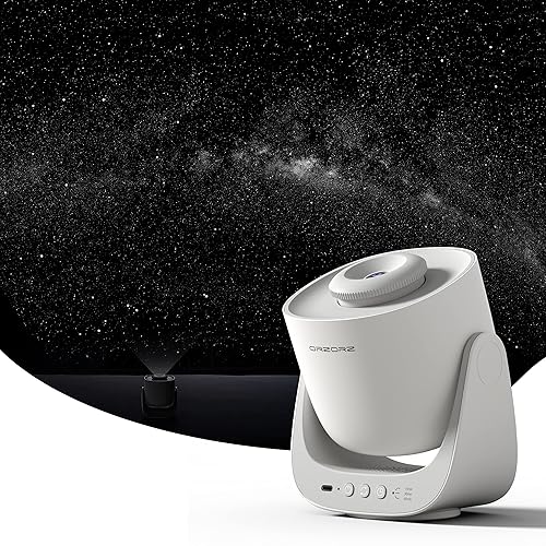 Orzorz Galaxy Night Light - Home Planetarium