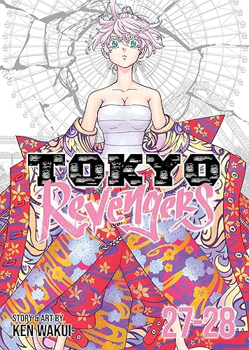 Tokyo Revengers (Omnibus) Vol. 27-28
