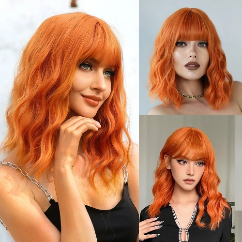Nami wig (pre timeskip)