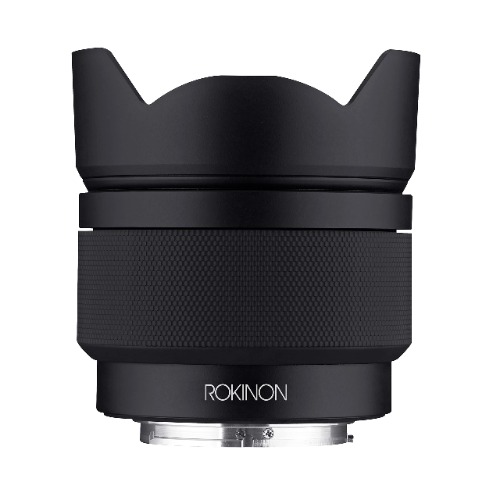 Rokinon 12mm F2.0 AF Ultra Wide Angle Auto Focus Lens for Sony E Mount (IO12AF-E) - 