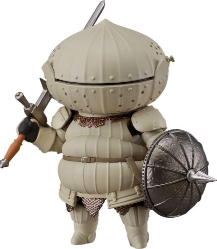 Dark Souls - Catarina Kishi Siegmeyer - Nendoroid  #1964 (Max Factory) - Brand New