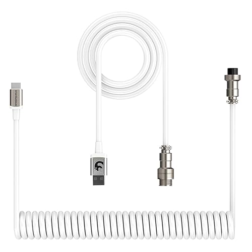 XINMENG Cable USB C White