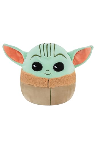 Squishmallows Star Wars Grogu The Child 