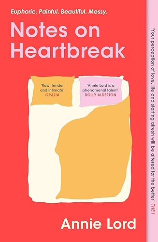 Notes on Heartbreak: The Must-Read Book by Vogue's Dating Columnist