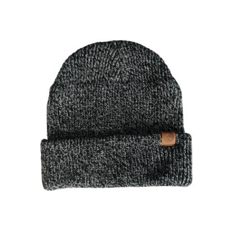 Rohi Coffee Acrylic Knitted Beanie