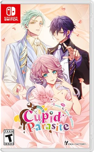 Cupid Parasite: Sweet & Spicy Darling - Nintendo Switch