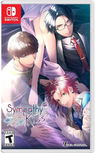 Sympathy Kiss - Nintendo Switch - Sympathy Kiss