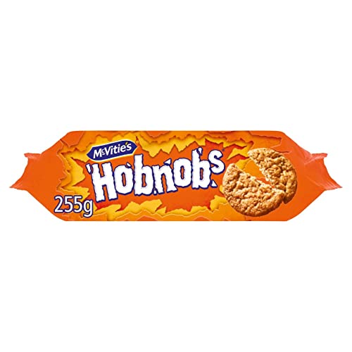McVitie's Original Hobnobs 255g - 8.99 Ounce (Pack of 1)
