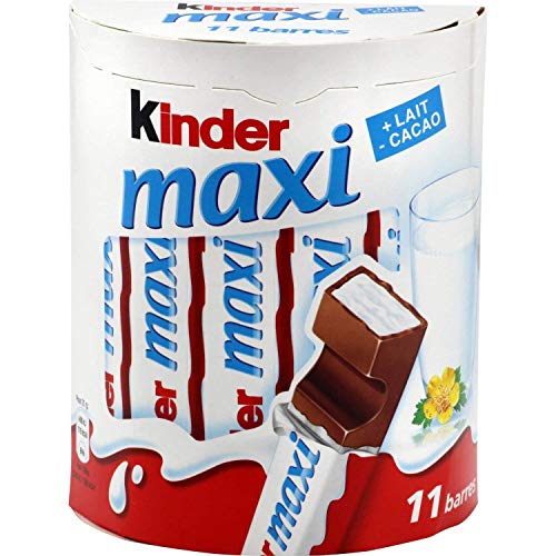 Kinder Riegel Chocolate Sticks ( 10's ) by Ferrero