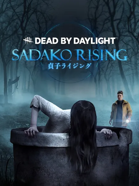 Dead by Daylight - Sadako Rising Chapter DLC Steam CD Key