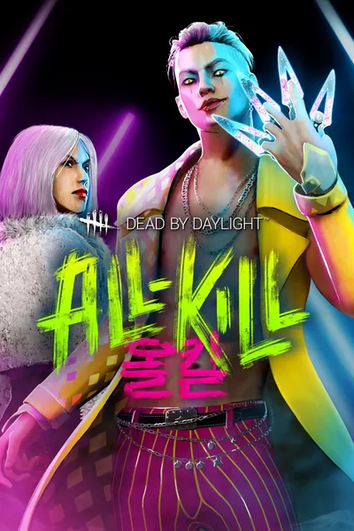 Dead by Daylight - All-Kill Chapter DLC Steam CD Key