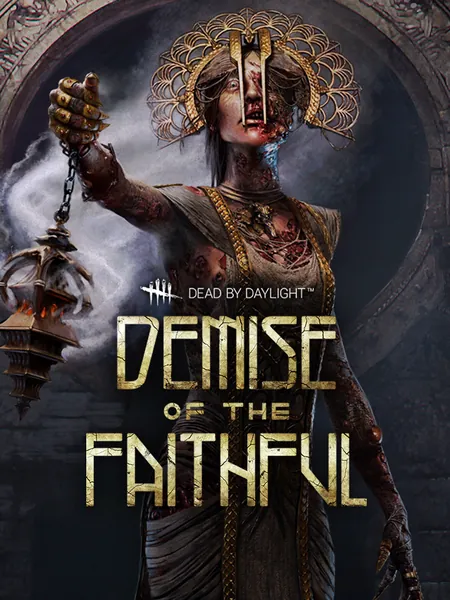 Dead by Daylight - Demise of the Faithful chapter DLC Steam CD Key