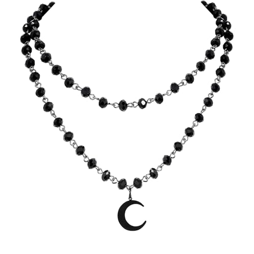 Moon Necklace