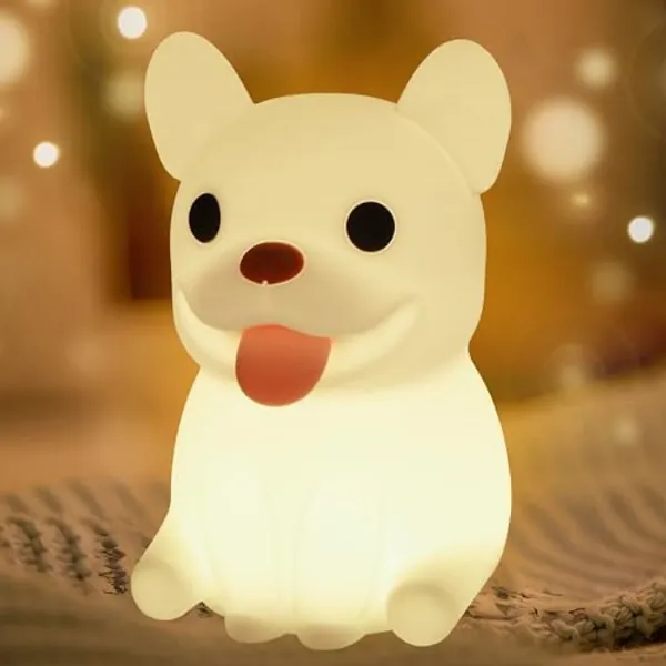 Dog Lamp :3