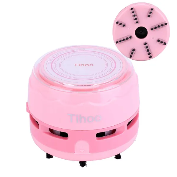 Throne RogueLiliana Tihoo Mini Portable Desktop Dust Handheld