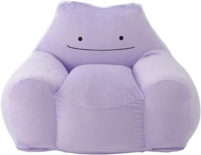Cellutane pokemon Ditto Beads BIG Sofa Washable Cover Japanese made New  | eBay