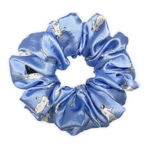 Titan Scrunchie (satin) - luxe