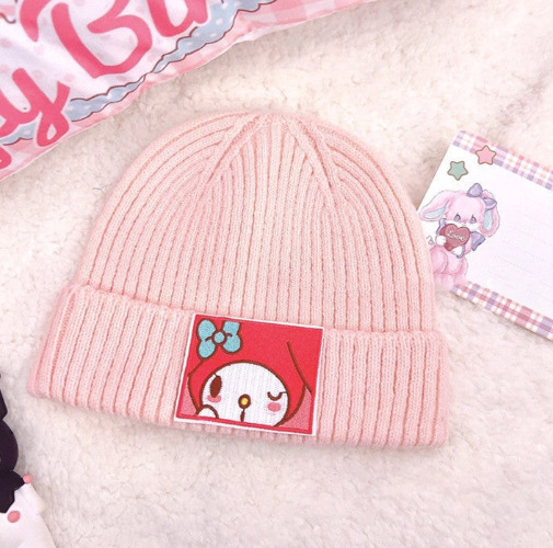 Kawaii Beanie - My Melody