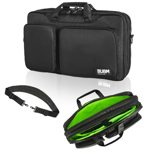 BUBM Protector Bag Fit For Pioneer DDJ DJ Lite SB 2 3 SB2 DJ 400 DJ RB Controller Travel Bag SB3(Update Version) - 