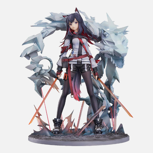 Arknights - Texas: Elite 2 Figure | Default Title