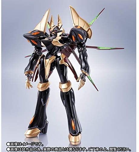 Code Geass - Hangyaku no Lelouch - IFX-V301 Gawain - Robot Damashii Side KMF - Black Rebellion (Bandai Spirits) - Brand New