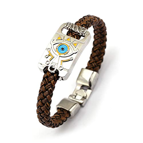 Multiculture Zelda Armband Hylian Sheikahslate Symbol The Legend of Zelda - Sheikahslate