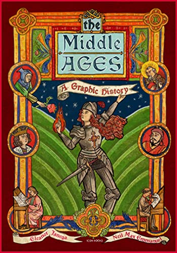 The Middle Ages: A Graphic History (Introducing) - Kindle
