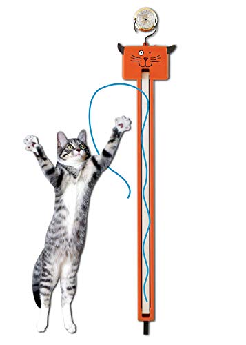 MOODY PET Fling-AMA-String Cat Toy - Basic