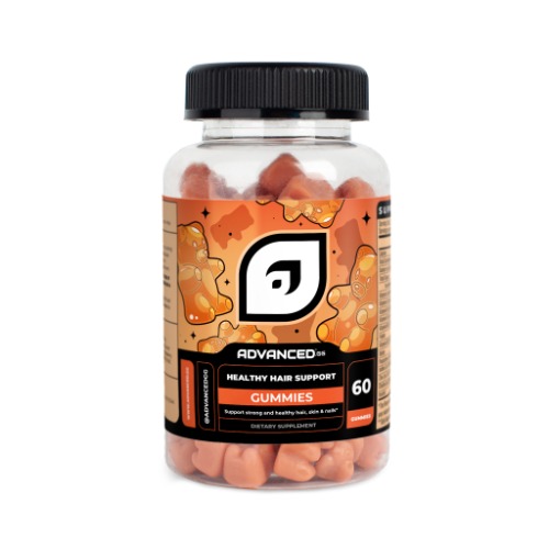 ADVANCED® Boost Healthy Hair Support Gummies