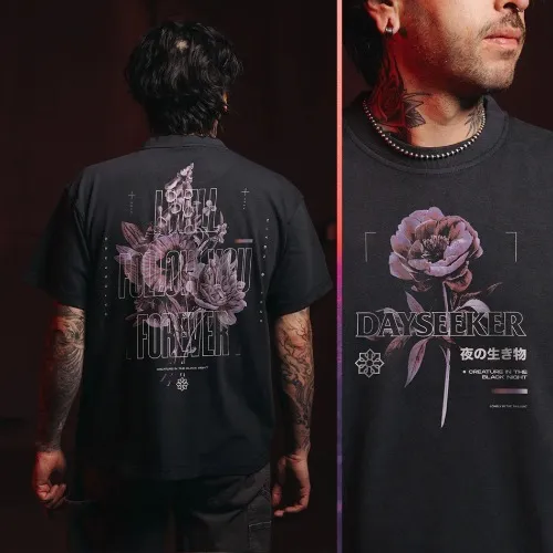 Dayseeker Band Shirt | Follow You Forever