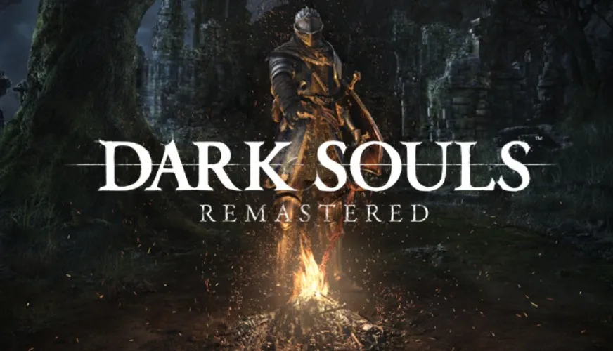 Dark Souls 1 Remastered