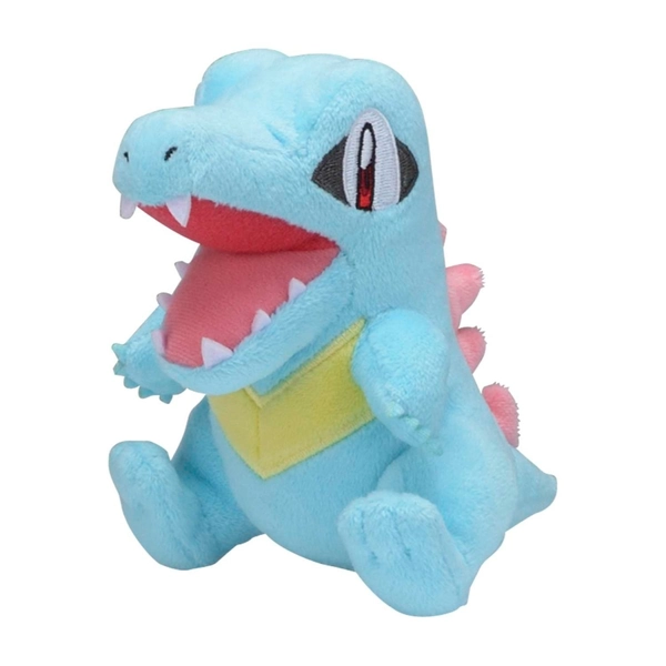 Totodile Sitting Cuties Plush - 5 ½ In.