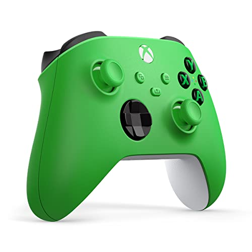 Xbox Wireless Controller – Velocity Green for Xbox Series X|S, Xbox One, and Windows Devices - Xbox Green