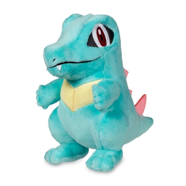 Totodile Poké Plush - 7 ¼ In.