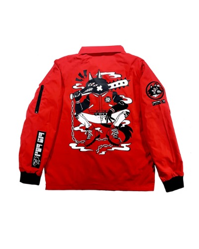 JACKET: BIG BAD | Medium