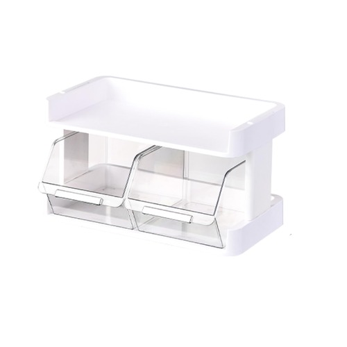 Taend Lykken Coffee Pod Storage Drawer for 36 Nespresso Capsules or Packaged Coffee