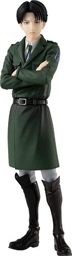 Shingeki no Kyojin: The Final Season - Levi - Pop Up Parade (Good Smile Company) - Brand New