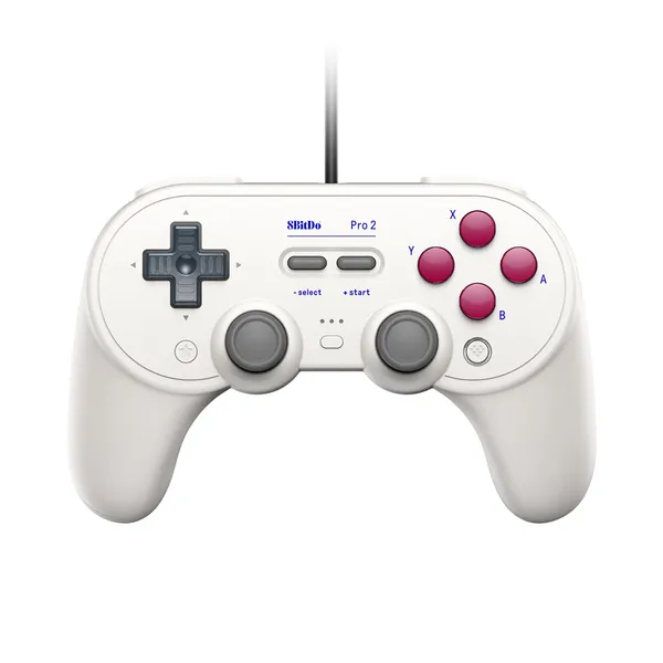 8bitdo Pro 2 Wired Controller [G Classic]