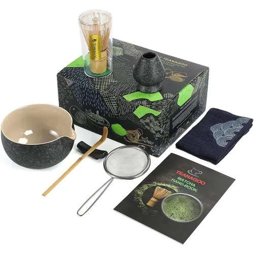 Matcha Whisk Set