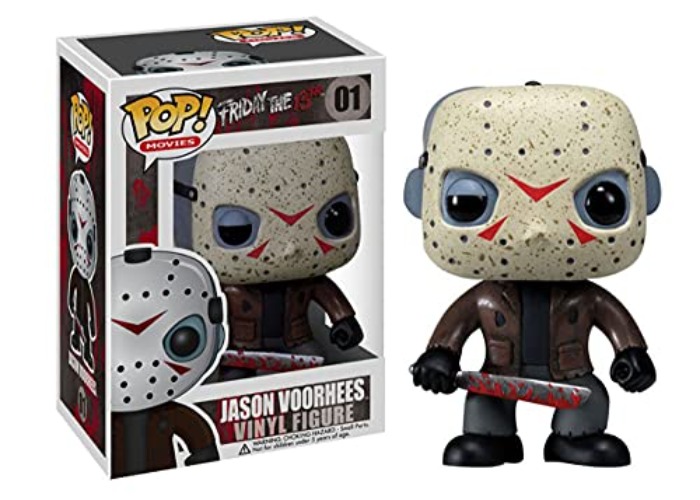 FUNKO POP! MOVIES: Friday The 13Th - Jason Voorhees