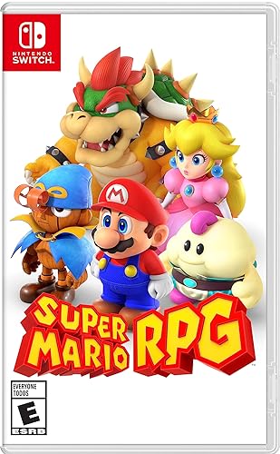 Super Mario RPG - Nintendo Switch (US Version) - Nintendo Switch - Standard
