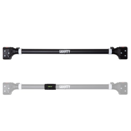 Gravity Fitness Universal Door Pull up Bar | Default Title