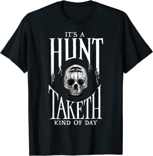 Hunt: Showdown It's a Hunt Taketh Kind of Day T-Shirt
