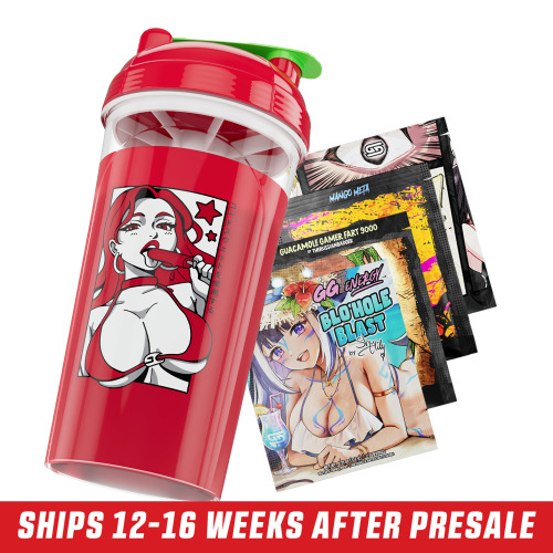 Waifu Cups x Sweatcicle V2
