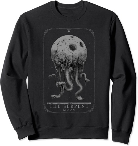 Hunt: Showdown The Serpent Moon Sweatshirt