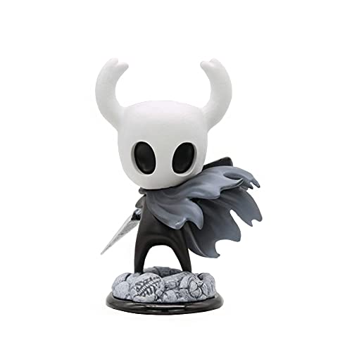 Puruuige Figurine de Hollow Game Knight - Figurine d'action - 16,5 cm - PCV - Figurine de Dessin animé - Jouet de Collection - Cadeaux