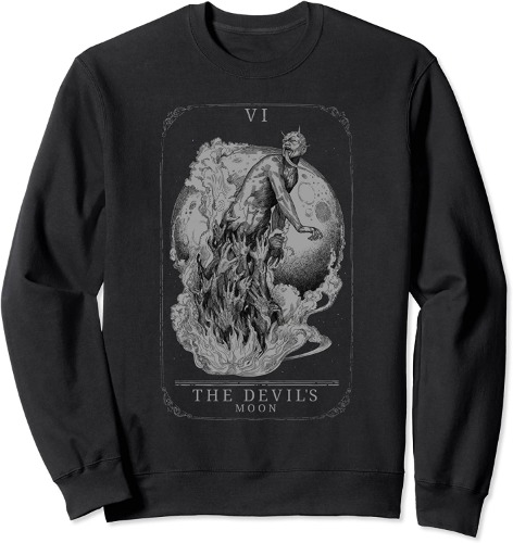 Hunt: Showdown Devil's Moon Sweatshirt