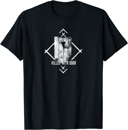 Hunt: Showdown Killed with Door T-Shirt
