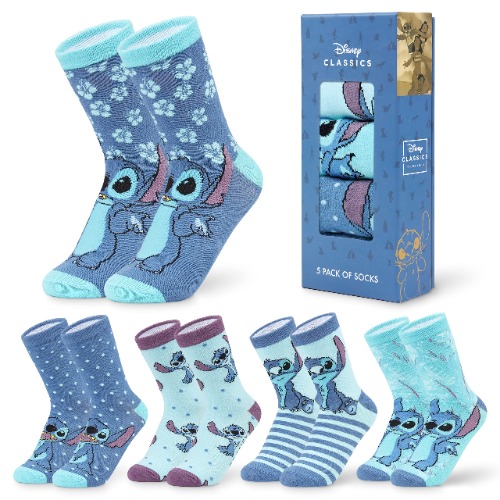 Stitch Socks